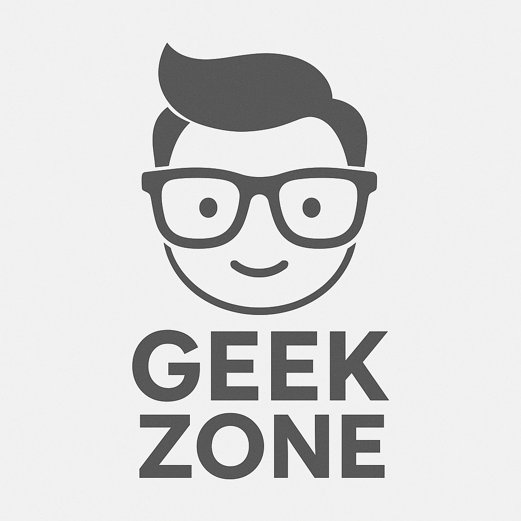 Geekzone logo