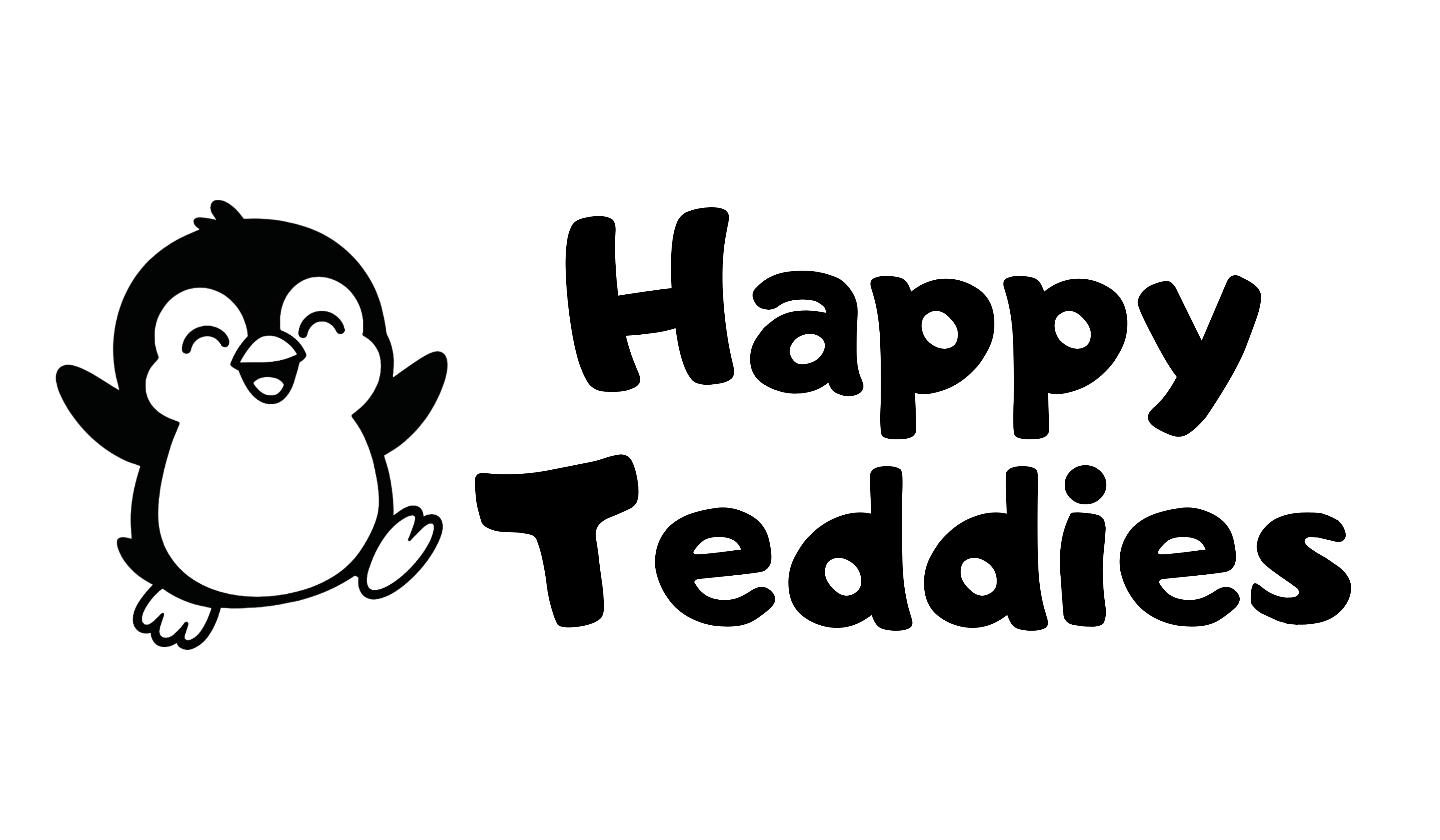 Happy Teddies logo