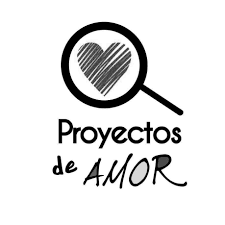 Proyectos de amor logo